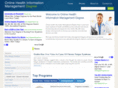 onlinehealthinformationmanagementdegree.com