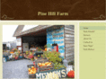 pinehillfarmvegetables.com