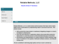 reliable-methods.com