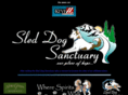 sleddogsanctuary.com