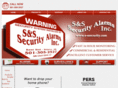 sssecurityalarms.com