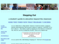 steppingoutthesis.com