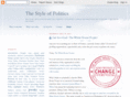 styleofpolitics.com