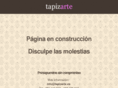 tapizarte.es
