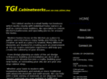 tgicabinetworks.com