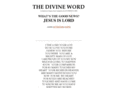 thedivineword.info