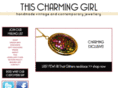 thischarminggirl.com