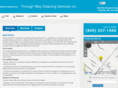 throughwaycleaning.com