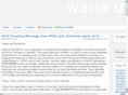 worldunion.info