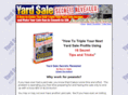 yard-sale-tips.com