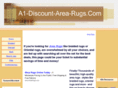 a1-discount-area-rugs.com