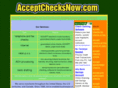 acceptchecksnow.com