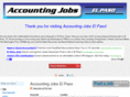 accountingjobselpaso.com