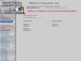 adhesivecompounds.com