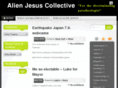 alienjesus.com