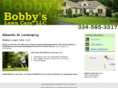 bobbyslawncareal.com