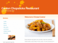 cantonchopsticks.com