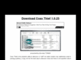 coaxthief.com