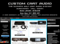 customcartaudio.com