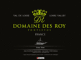 domainedesroy.com