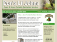 donsliljohns.com