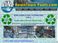 downtownpools.com