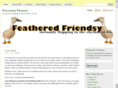 featheredfriendsy.com