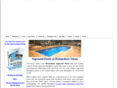 fiberglasspoolsrichardson.com