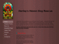 harleyshavendogrescue.org