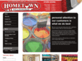 hometownpaint.com