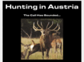 huntinginaustria.com