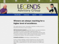 legendsadvisorygroup.com