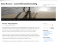 lineinthesandconsulting.com