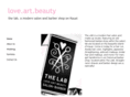 loveartbeauty.com