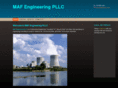 mafengineeringpllc.com