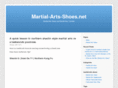 martial-arts-shoes.net