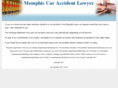 memphiscaraccidentlawyer.net