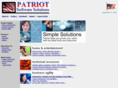 patriotsoftwaresolutions.com