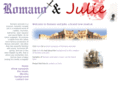 romanoandjulie.com