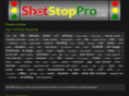 shotstoppro.com