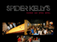 spiderkellys.com