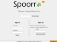 spoorr.com