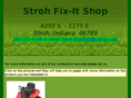 strohfixit.com