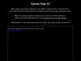 sydneypeakoil.com