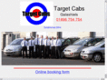 targetcabs.com