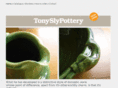 tonyslypottery.com