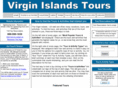 toursinusvirginislands.com