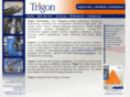 trigonassociates.com