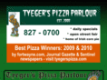 tyegerspizza.com