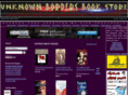 unknownbordersbookstore.com